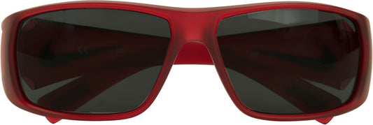 Supreme x Nike Sunglasses Frosted Red