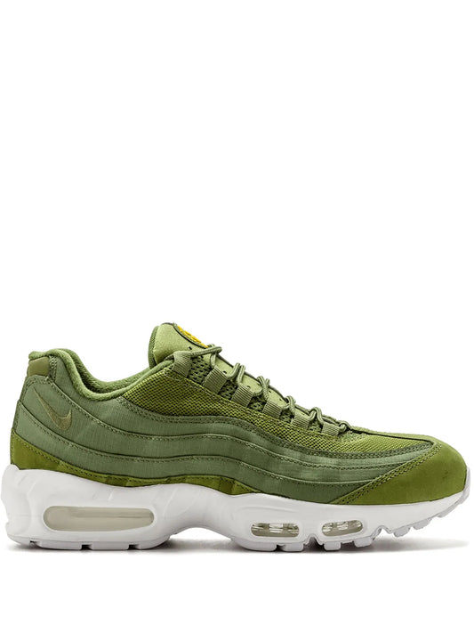 Nike x Stussy Air Max 95 "Stussy - Olive" low-top sneakers
