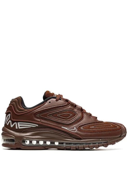 Nike x Supreme Air Max 98 TL "Brown" sneakers