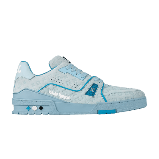 Tyler, the Creator x Louis Vuitton Trainer 'Blue'