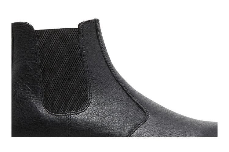 Dr. Martens Rikard Lunar Leather Chelsea Boot Black