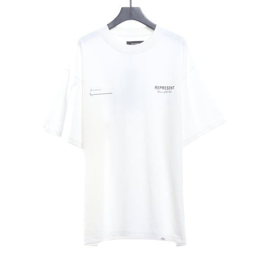 Represent London Limited Printing short sleeves