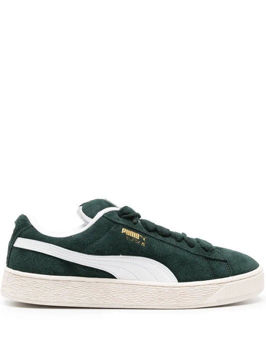 PUMA Suede XL leather sneakers