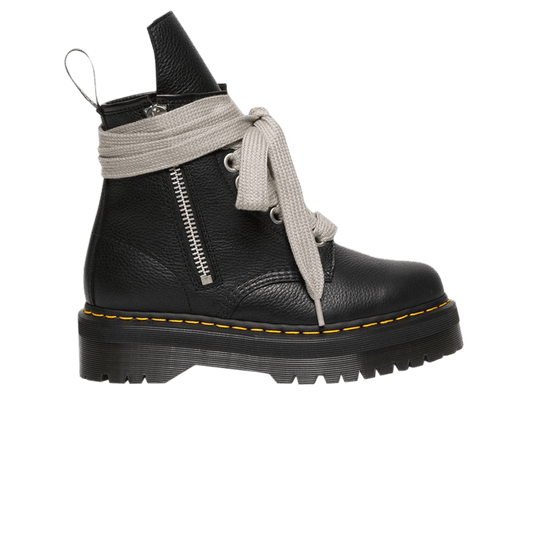 Dr. Martens 1460 Quad Leather Platform Boot Rick Owens