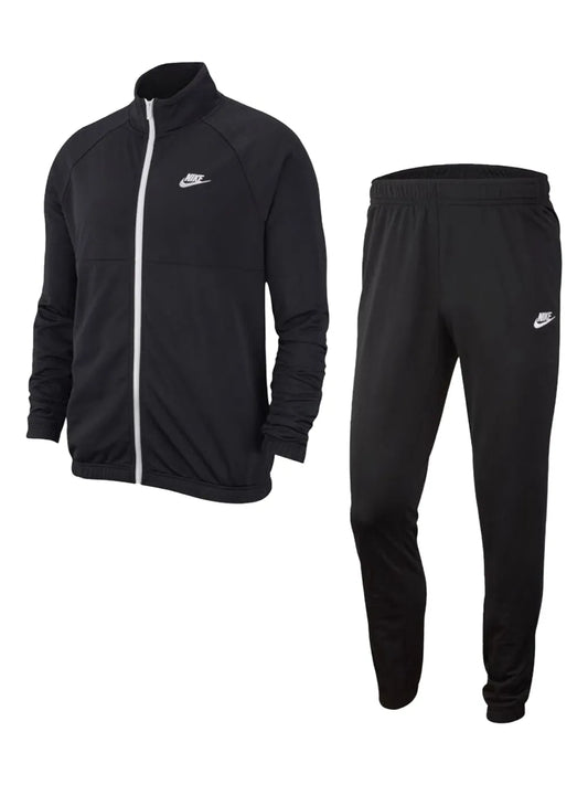 Nike Park 18 "Black" tracksuit