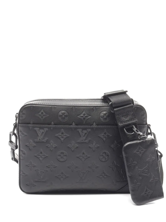 Louis Vuitton Pre-Owned 2021 Duo shoulder bag