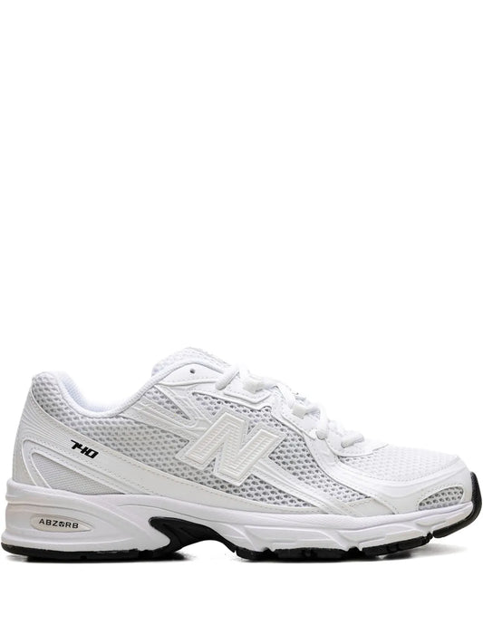 New Balance 740 "Triple White" sneakers