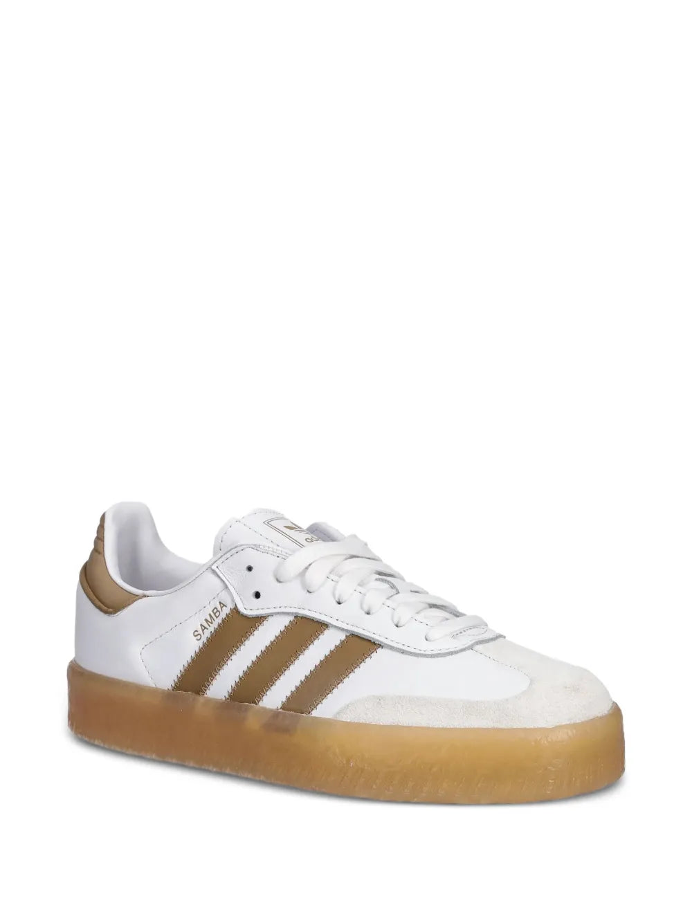 adidas Sambae three-stripe sneakers