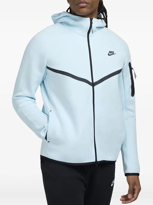 Nike Tech Fleece Windrunner zip-up hooded jacket
