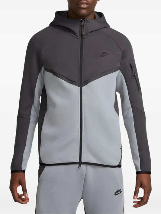 Nike Tech Fleece Windrunner zip-up hoodie