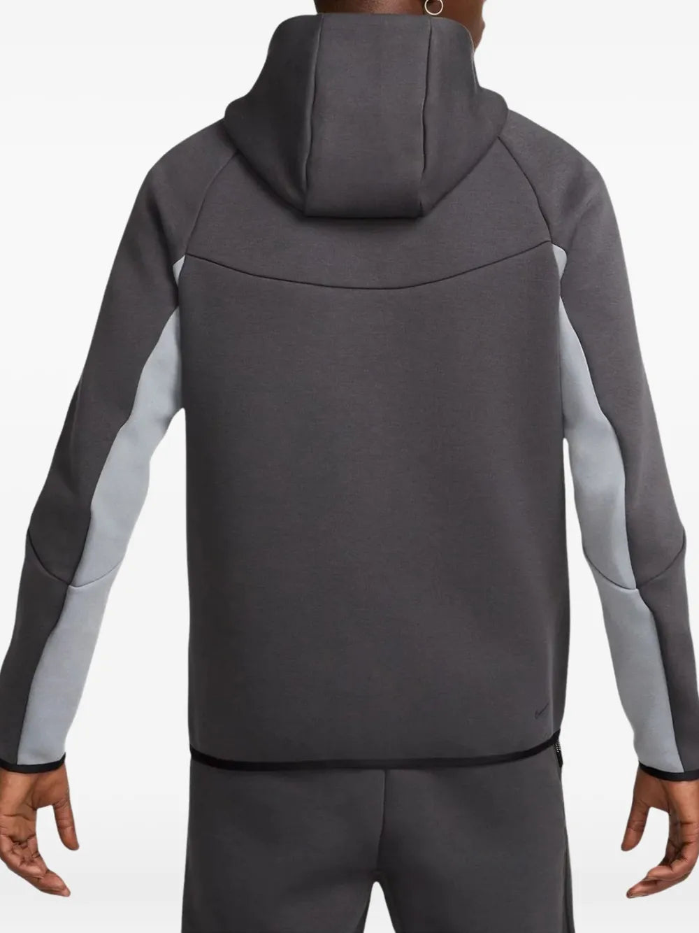 Nike Tech Fleece Windrunner zip-up hoodie