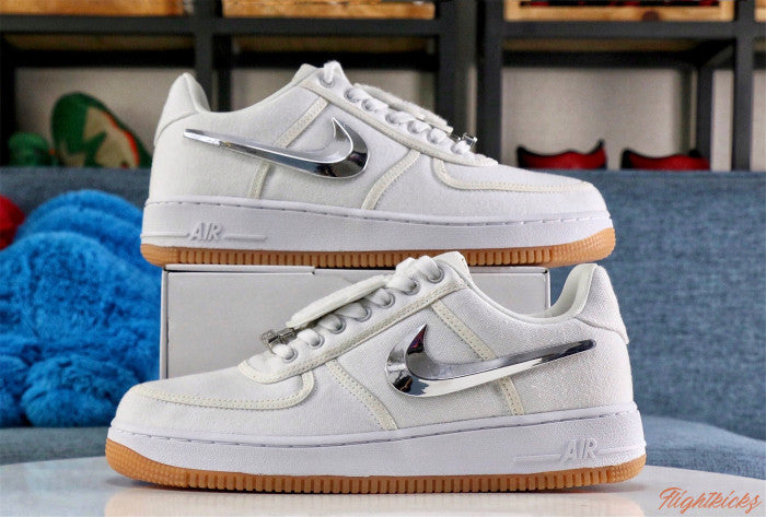 Air Force 1 Low Travis Scott Travis Scott (AF100)