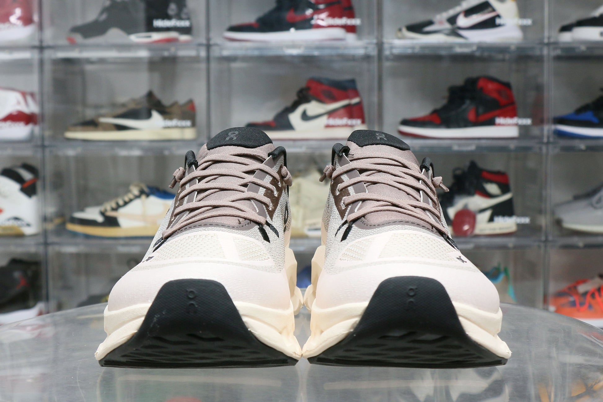 On Running Cloudtilt Cinder Sand