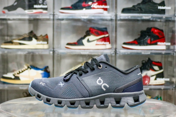 On Cloud X 3 Eclipse Magnet Black