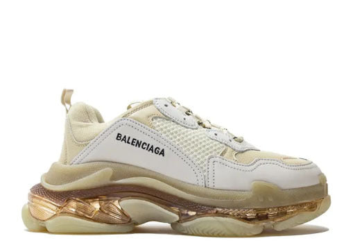 Balenciag* Triple S Sneaker 'Clear Sole
