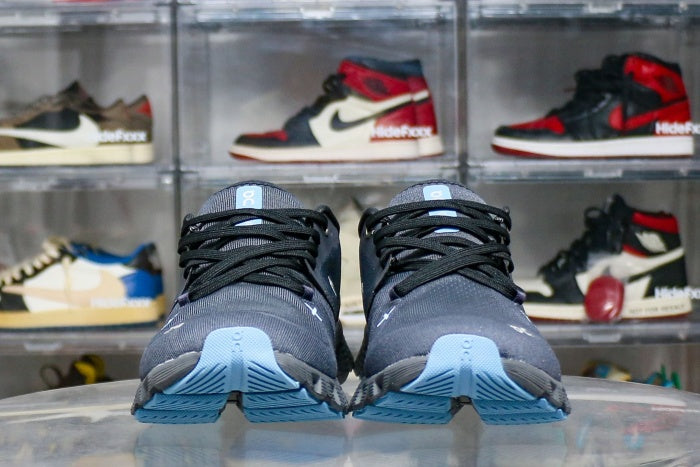 On Cloud X 3 Eclipse Magnet Black