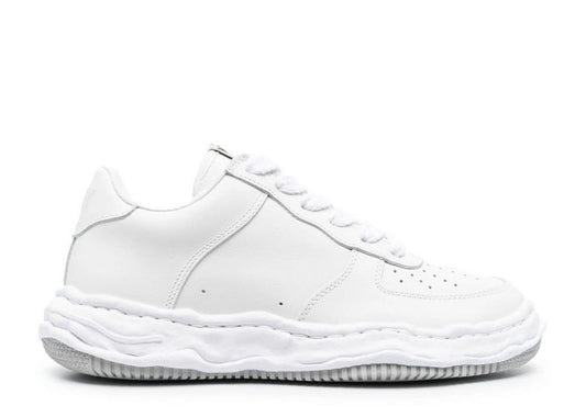 MaisOn Margiel@ Yasuhir0 perforated-detail low-top sneakers