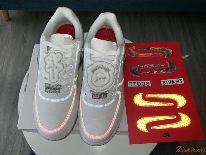 Air Force 1 Low Travis Scott Travis Scott (AF100)