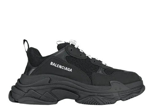 Balenciag* Triple S Sneaker 'Black'