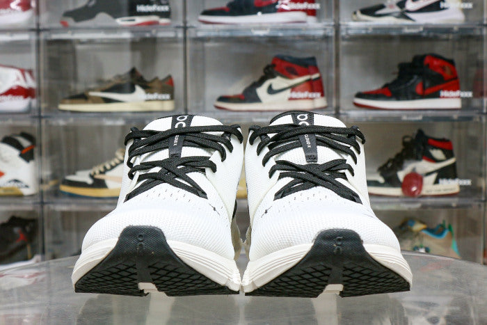 On Running Cloud X 4Ivory Black