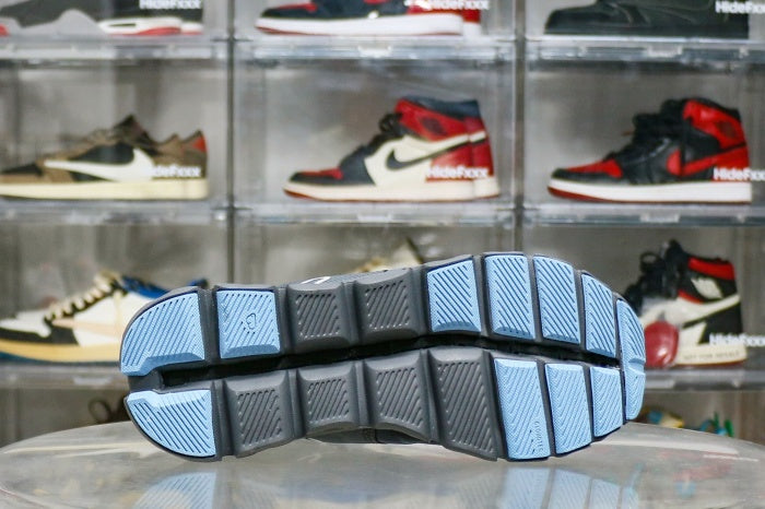 On Cloud X 3 Eclipse Magnet Black