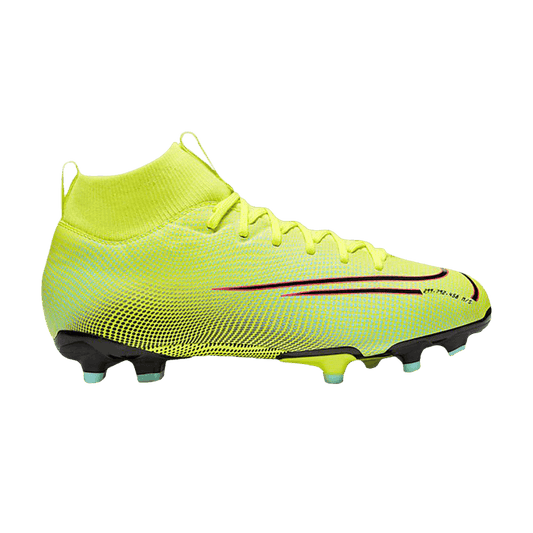 Nike Mercurial Superfly 7 Academy MDS MG Lemon Venom (PS)
