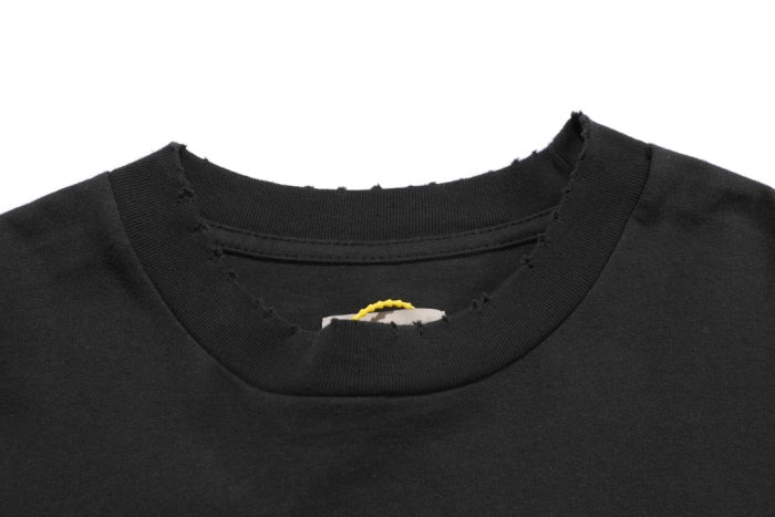 Gallery Dept Drive Thru Tee High Street Retro Back painted car print short-sleeved T-shirt