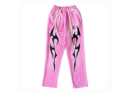 Hell$tar Studios Brainwashed pants Pink