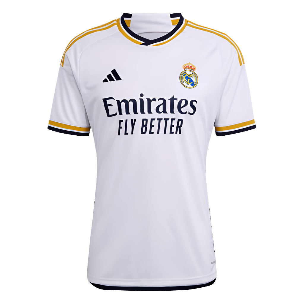 Real Madrid Home 23/24 Jersey