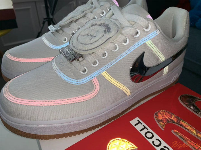 Air Force 1 Low Travis Scott Travis Scott (AF100)