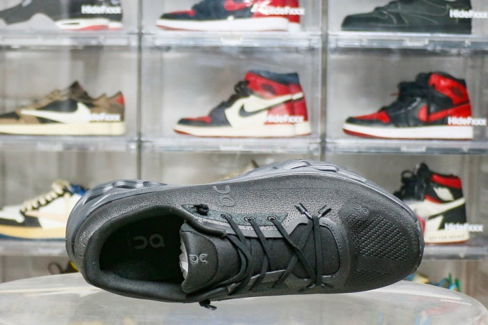 On Cloudtilt Black Eclipse