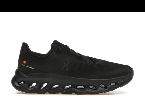 On Cloudtilt Black Eclipse