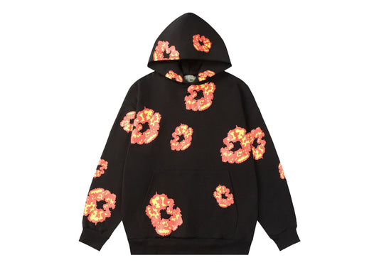 Denim Tears The Cotton Wreath Hoodie