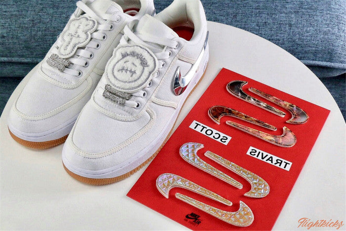 Air Force 1 Low Travis Scott Travis Scott (AF100)