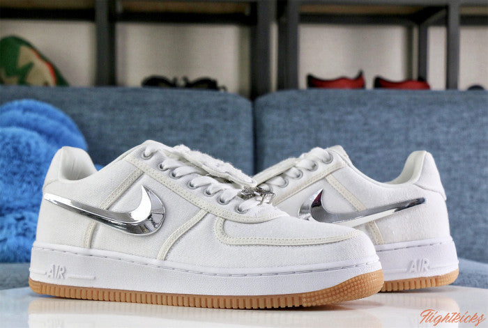 Air Force 1 Low Travis Scott Travis Scott (AF100)