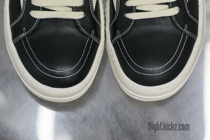 R!ck Owens Vintage Sneaks Black