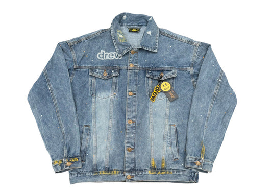 Drew House mascot trucker Jacket