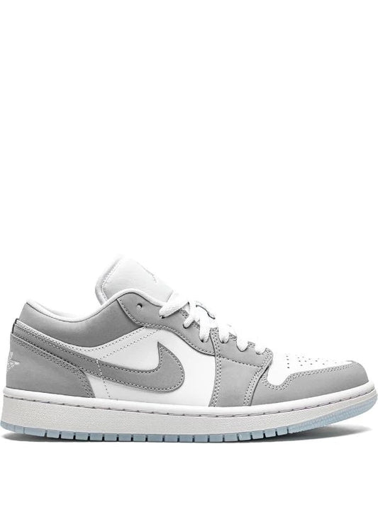 Air Jordan 1 Low “White / Wolf Grey”