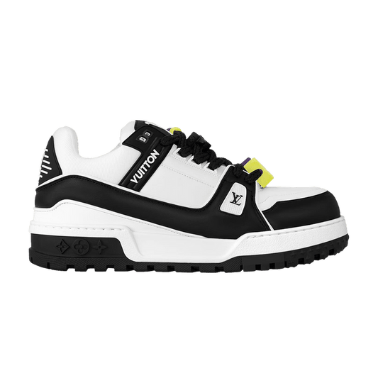 Louis Vuitton Trainer Maxi Sneaker 'Black White'
