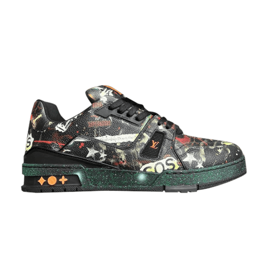 Louis Vuitton Trainer Rammellzee