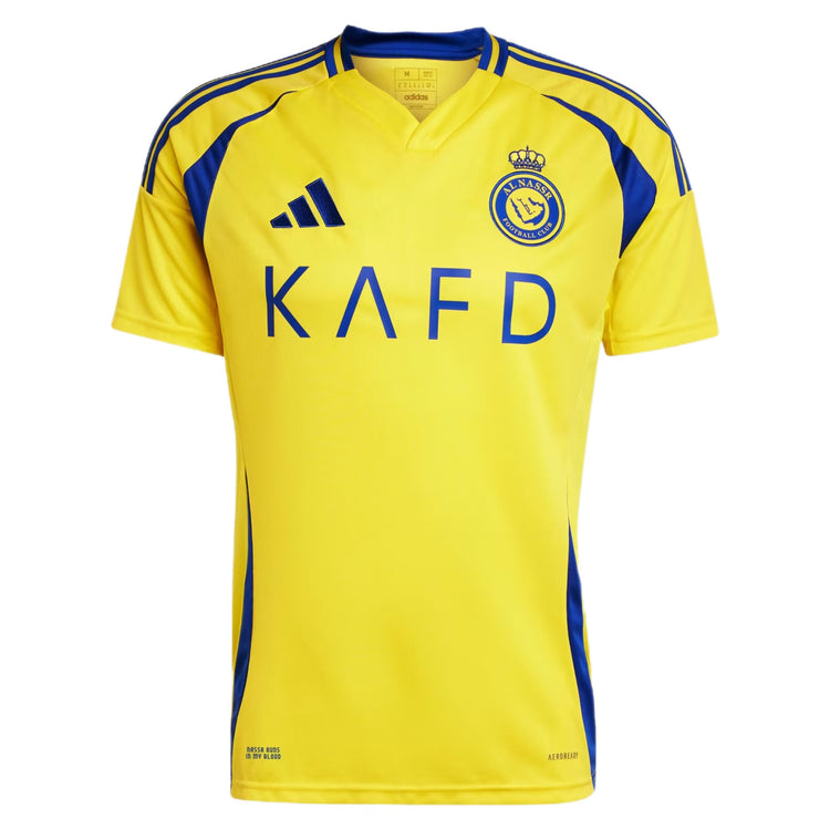 AL Nassar soccer jersey